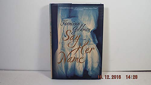 cover image Say Her Name