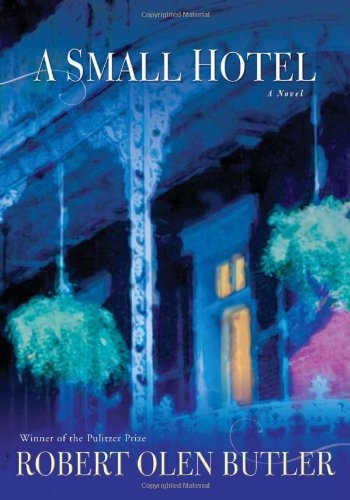 cover image A Small Hotel