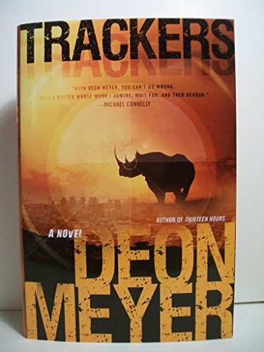 cover image Trackers