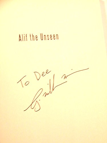 cover image Alif the Unseen