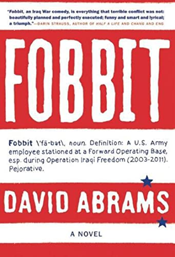 cover image Fobbit