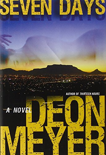 cover image Seven Days