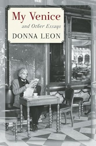 cover image My Venice and Other Essays
