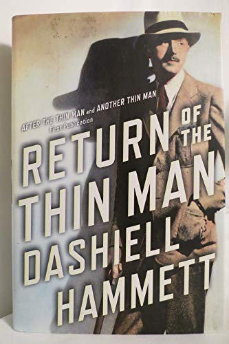 cover image Return of the Thin Man