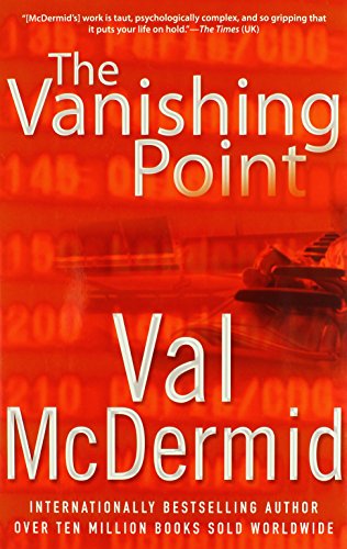 cover image The Vanishing Point