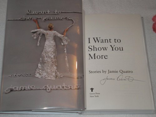 cover image I Want to Show You More
