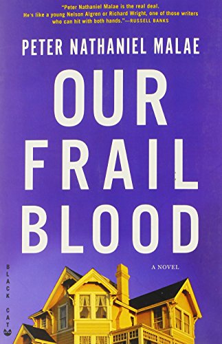 cover image Our Frail Blood
