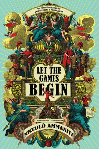 cover image Let the Games Begin