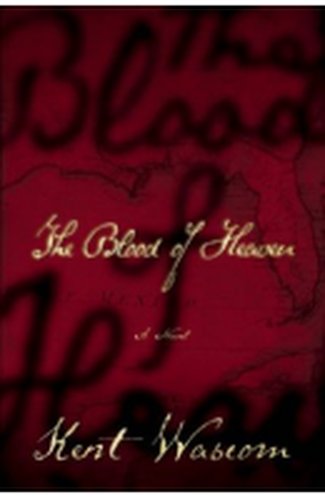 cover image The Blood of Heaven