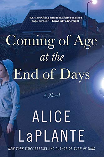 cover image Coming of Age at the End of Days