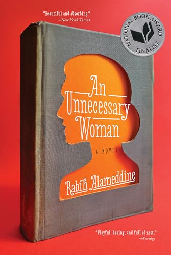 cover image An Unnecessary Woman