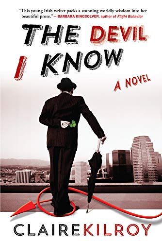 cover image The Devil I Know