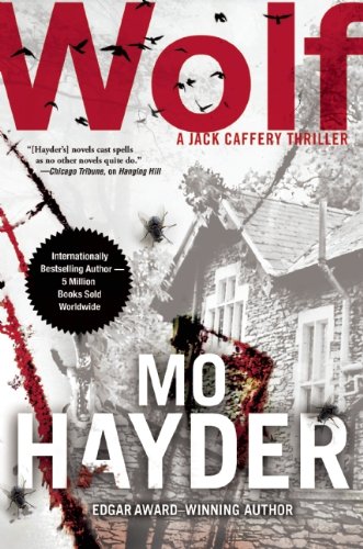 cover image Wolf