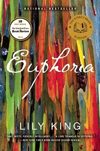 cover image Euphoria