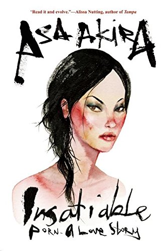 cover image Insatiable
