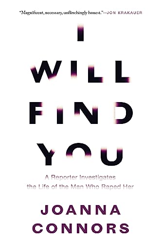 cover image I Will Find You