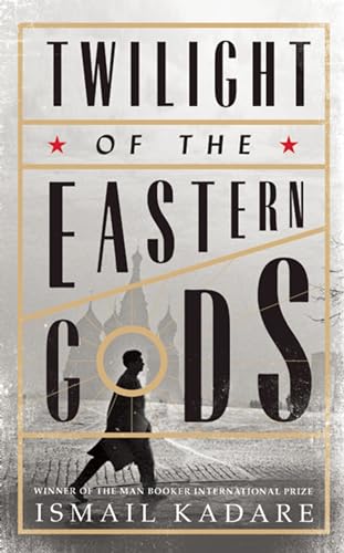 cover image Twilight of the Eastern Gods