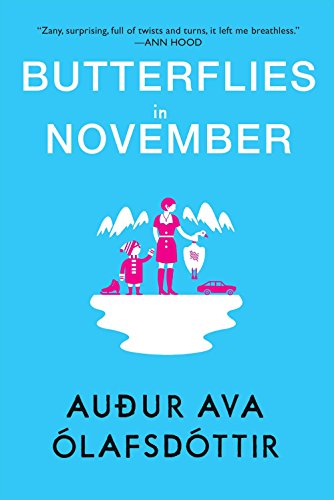 cover image Butterflies In November