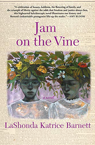 cover image Jam on the Vine