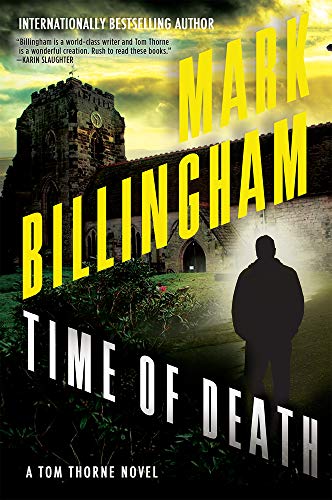 cover image Time of Death