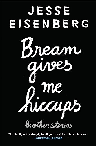cover image Bream Gives Me Hiccups and Other Stories