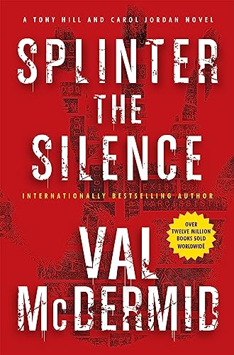 cover image Splinter the Silence
