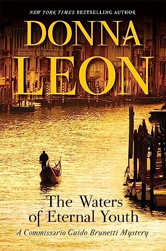cover image The Waters of Eternal Youth
