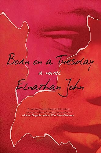 cover image Born on a Tuesday