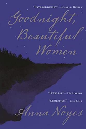 cover image Goodnight, Beautiful Women