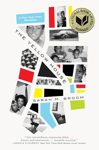 cover image The Yellow House