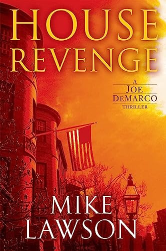 cover image House Revenge
