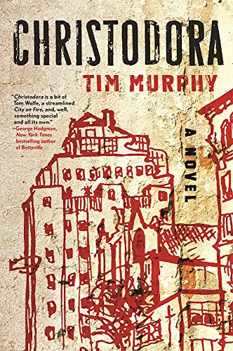 cover image Christodora
