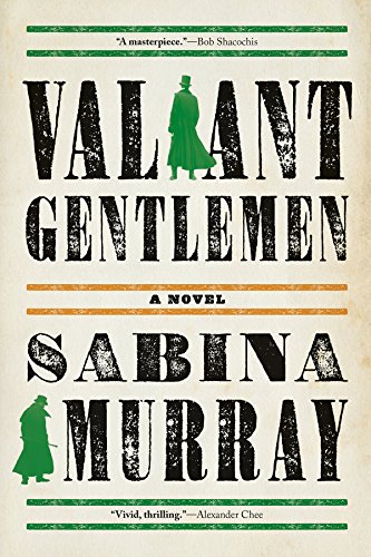 cover image Valiant Gentlemen