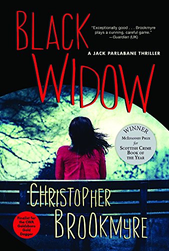 cover image Black Widow