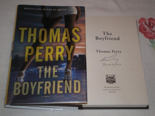 cover image The Boyfriend