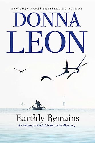 cover image Earthly Remains