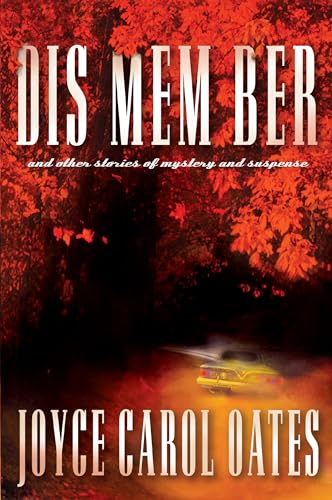 cover image Dis mem ber and Other Stories