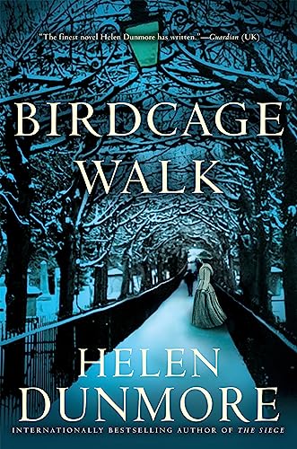 cover image Birdcage Walk