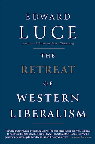 cover image The Retreat of Western Liberalism 
