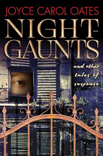 cover image Night-Gaunts and Other Tales of Suspense 