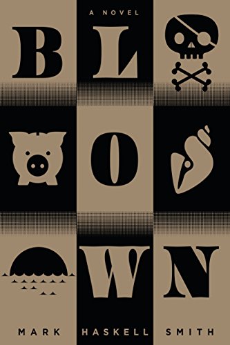 cover image Blown