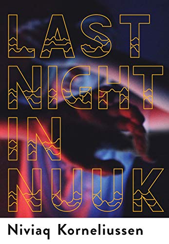cover image Last Night in Nuuk