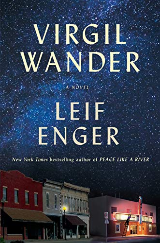 cover image Virgil Wander