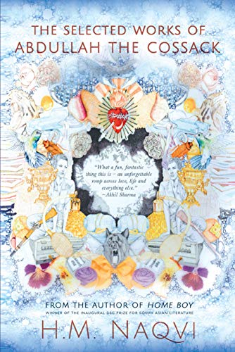 cover image The Selected Works of Abdullah the Cossack