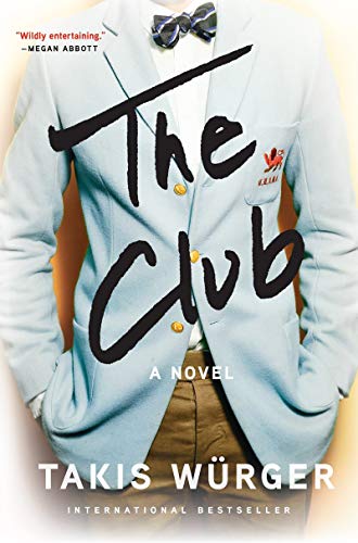 cover image The Club