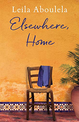 cover image Elsewhere, Home 