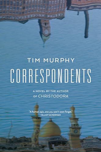 cover image Correspondents