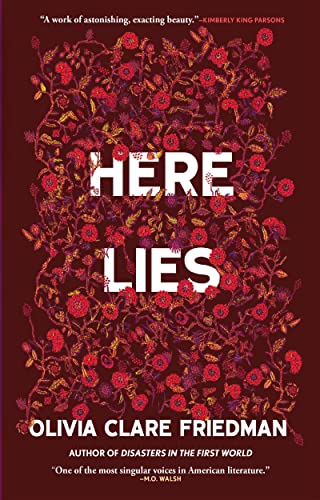 cover image Here Lies