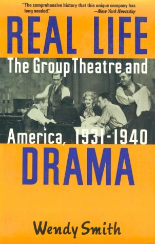 cover image Real Life Drama