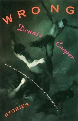 cover image Wrong: Stories